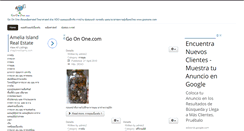Desktop Screenshot of goonone.com